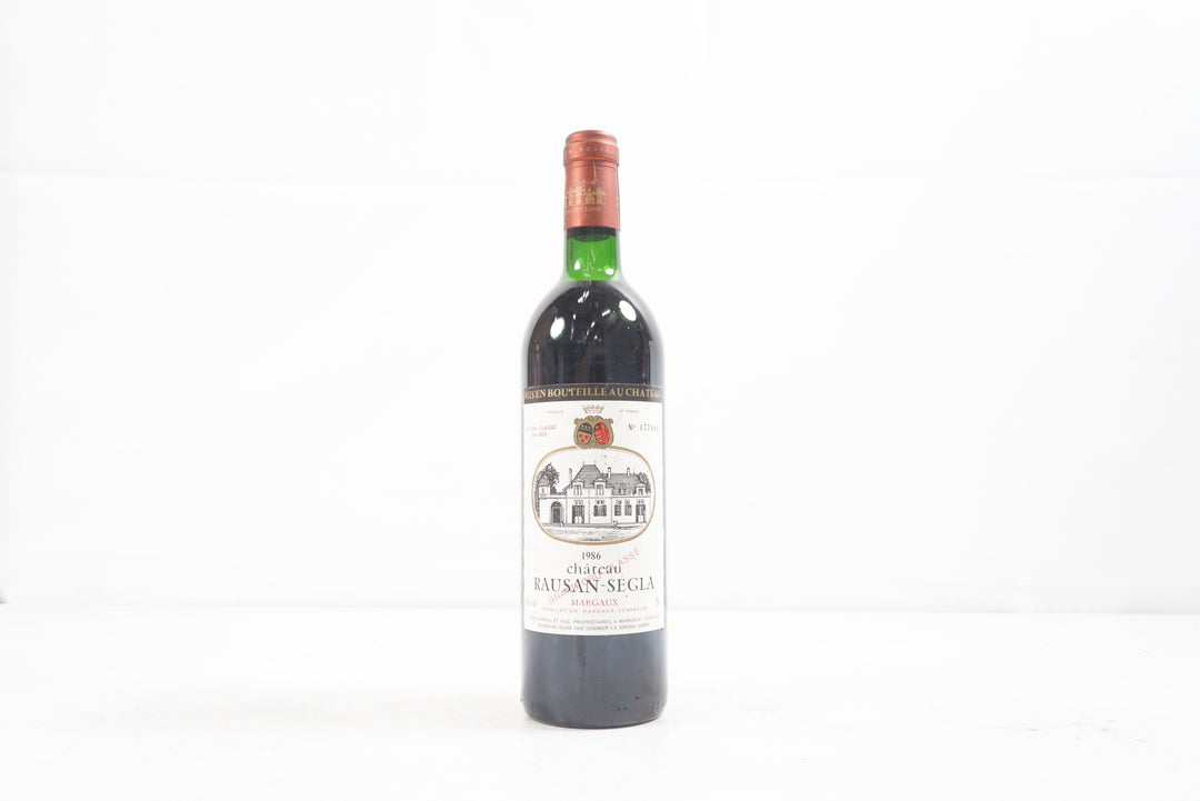 Chateau Rauzan Segla 1986