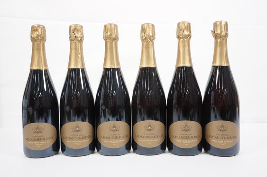 Larmandier Bernier VV du Levant Grand Cru 2014