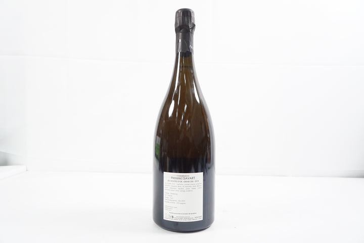 Frederic Savart Les Gouttes d'Or Cramant Grand Cru Brut Magnum 2018