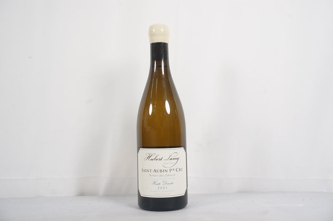 Hubert Lamy Saint Aubin Derriere Chez Edouard 1er Cru Haute Densite 2021