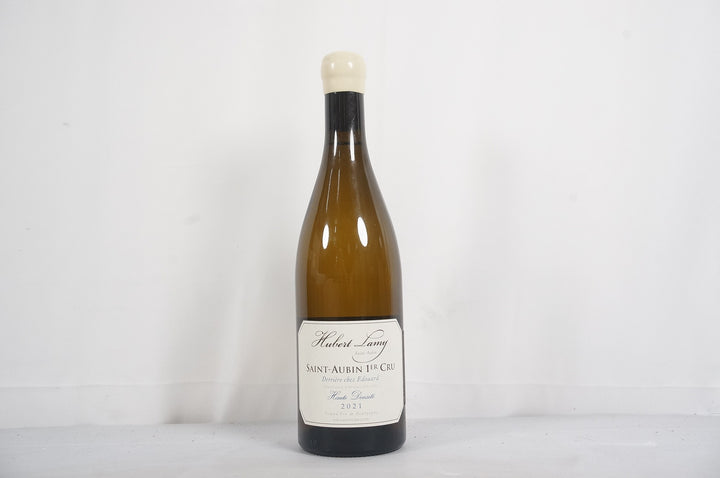 Hubert Lamy Saint Aubin Derriere Chez Edouard 1er Cru Haute Densite 2021
