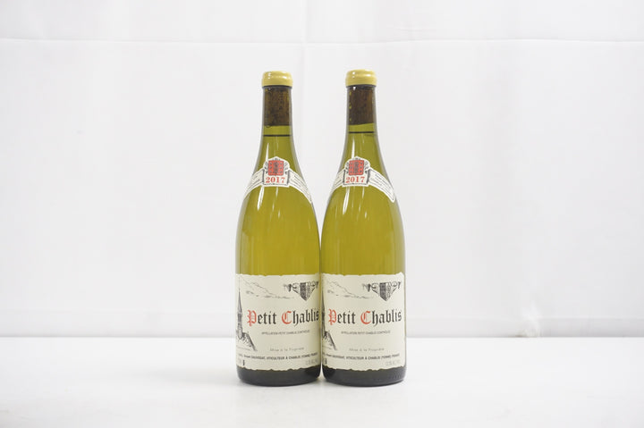 Dauvissat Petit Chablis 2017 *