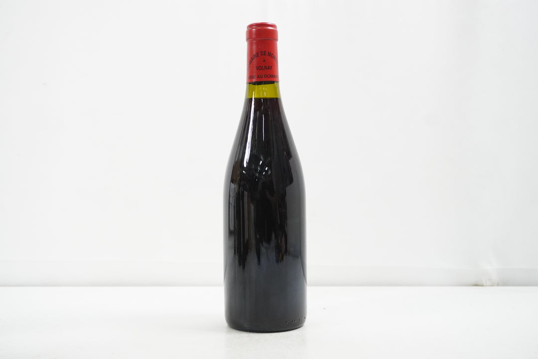 Domaine de Montille Pommard Les Rugiens 1er Cru 1997 *