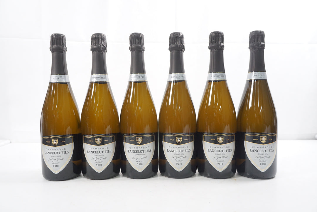 Lancelot & Fils Les Gros Monts Grand Cru Extra Brut 2018