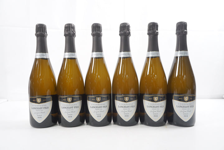 Lancelot & Fils Les Gros Monts Grand Cru Extra Brut 2018