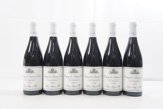 Simon Bize Savigny Les Beaune 1er Cru Aux Vergelesses 2020