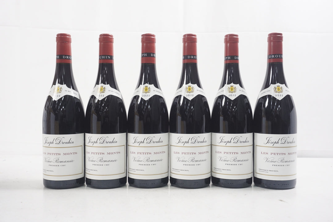 Joseph Drouhin Vosne Romanee Les Petits Monts 1er Cru 2022