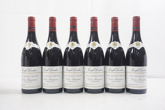 Joseph Drouhin Vosne Romanee Les Petits Monts 1er Cru 2022