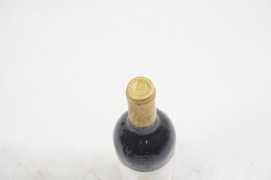 Chateau Pichon Longueville Comtesse de Lalande 2000