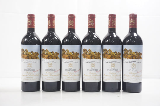 Chateau Mouton Rothschild 2004