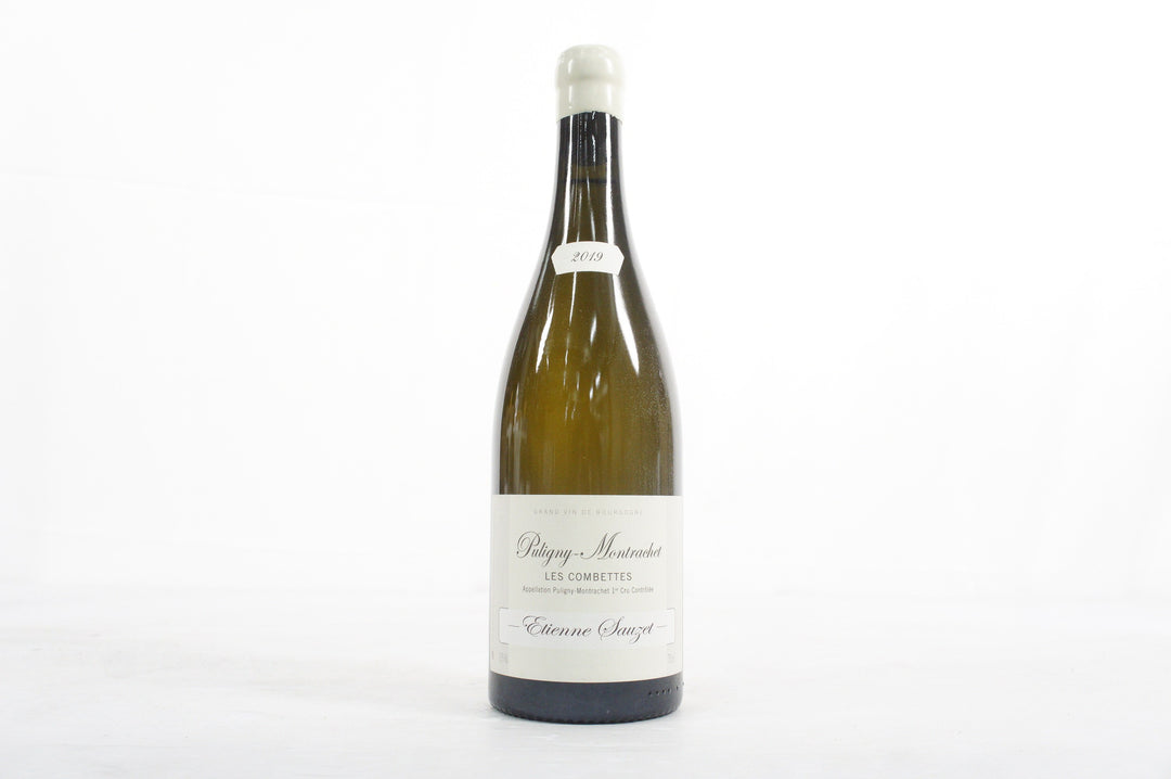 Etienne Sauzet Puligny Montrachet Les Combettes 1er Cru 2019