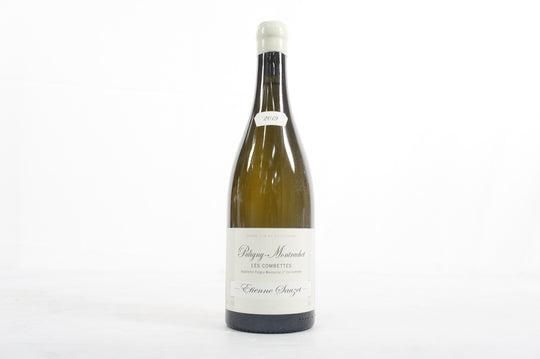Etienne Sauzet Puligny Montrachet Les Combettes 1er Cru 2019