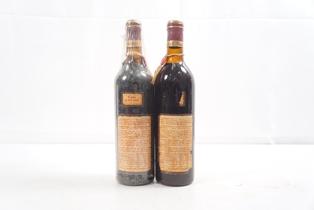 Vallana Spanna Castello San Lorenzo 1961 *