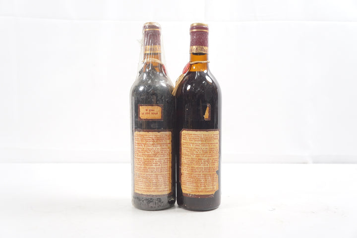 Vallana Spanna Castello San Lorenzo 1961 *