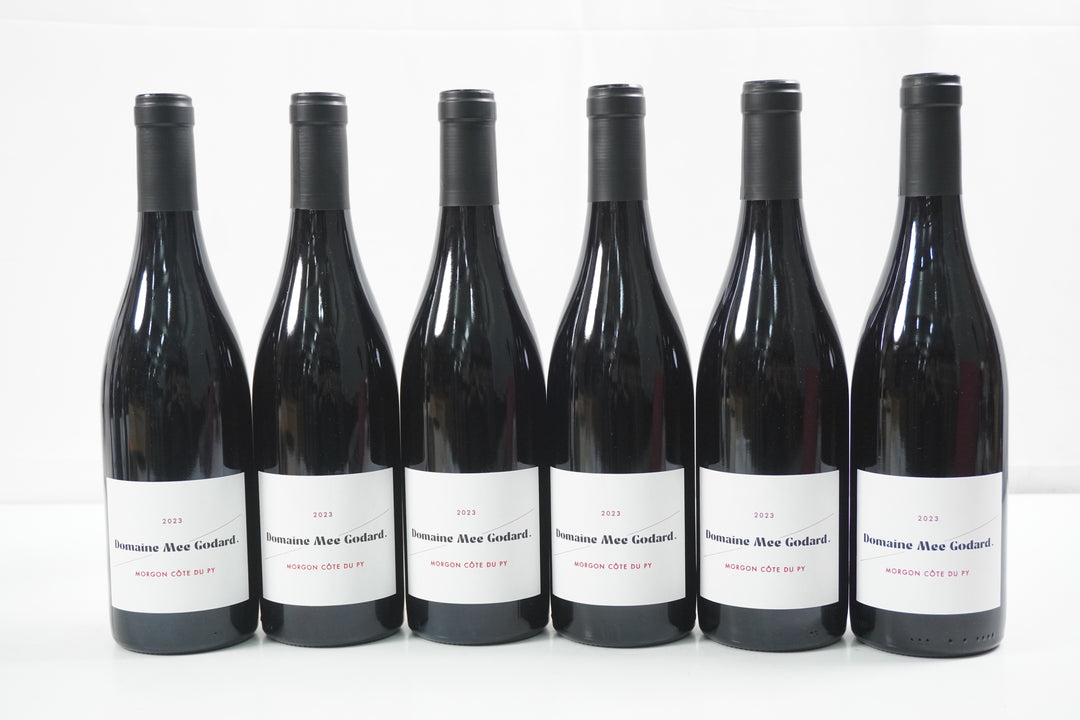 Mee Godard Morgon Cote du Py 2023
