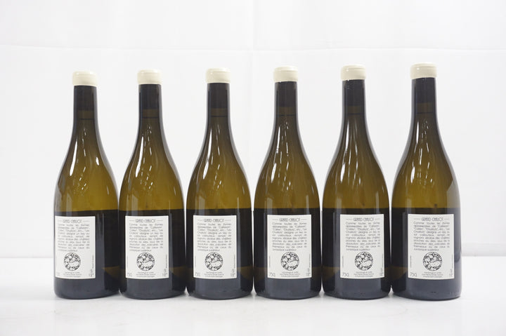 Pierre Olivier Garcia Grand Chaliot Bourgogne Aligote 2023