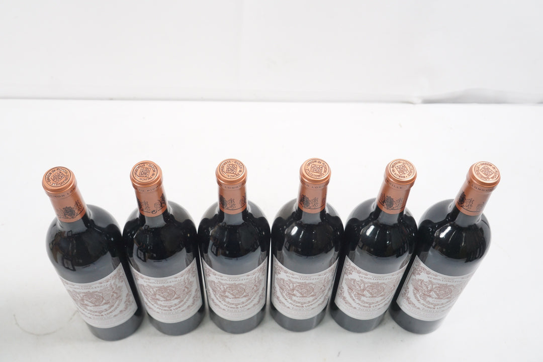Chateau Pichon Longueville Baron 2000