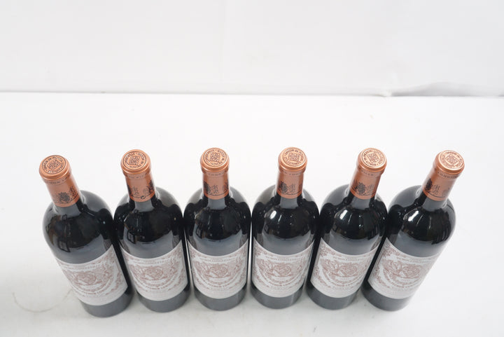 Chateau Pichon Longueville Baron 2000