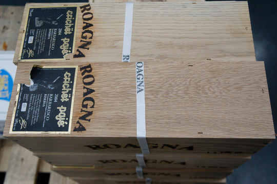 Roagna Crichet Paje Barbaresco Riserva 2004