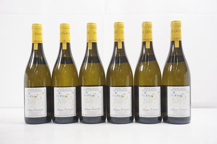 Leflaive Puligny Montrachet 2023