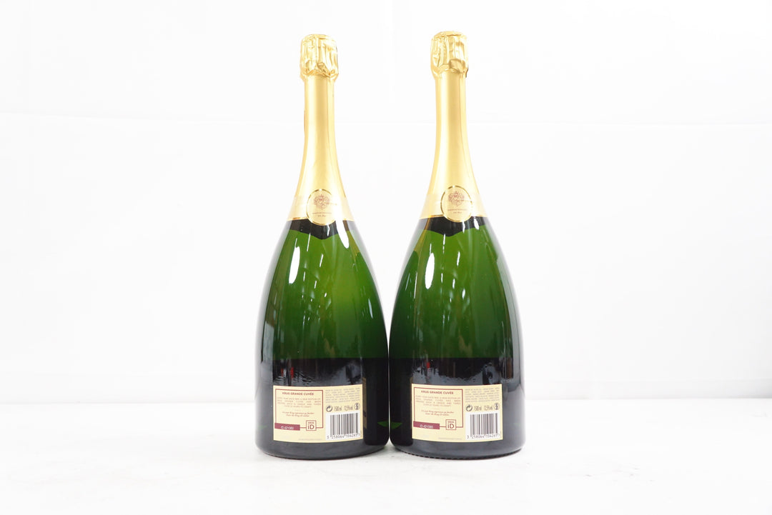 Krug Grande Cuvee 168eme Edition Brut Magnum NV