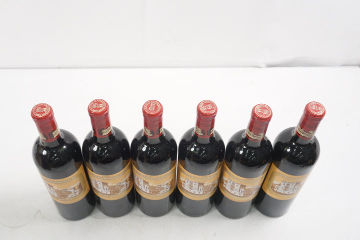 Chateau Ducru Beaucaillou 2000
