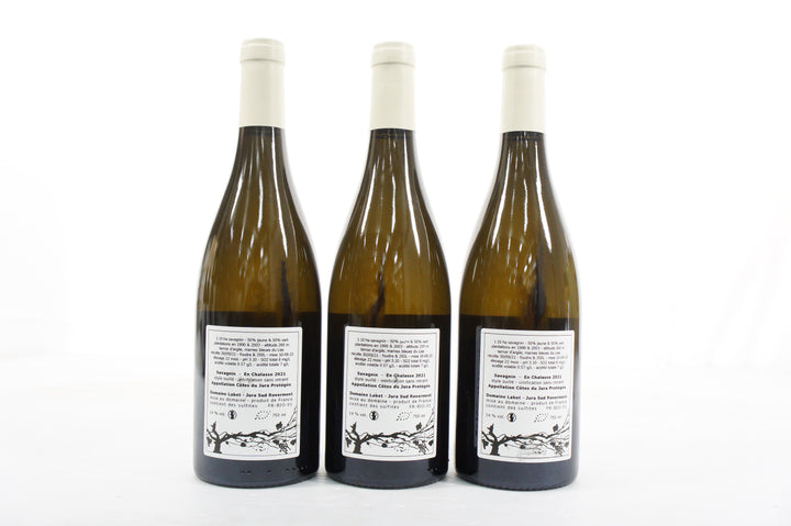 Julien Labet Fleur de Savagnin En Chalasse 2021