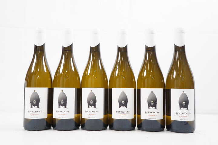 Jeremy Arnaud Bourgogne Blanc Les Veuillots Ovoide 2023
