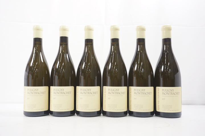 Pierre Yves Colin Morey Puligny Montrachet 2017