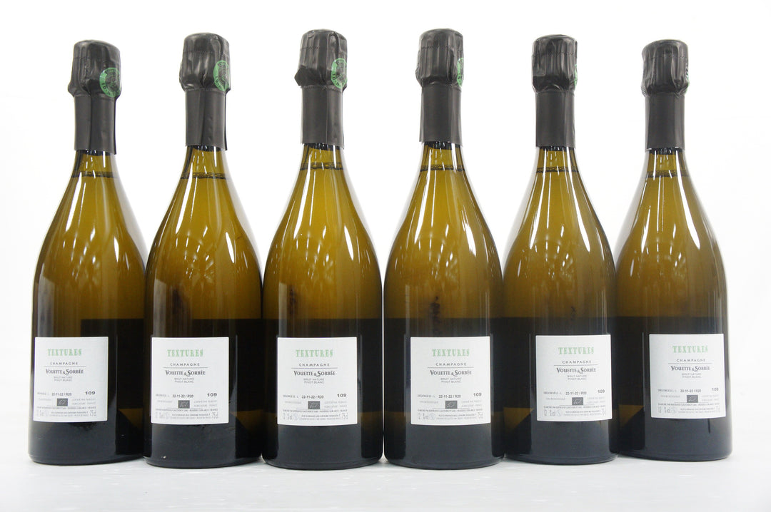 Vouette et Sorbee Textures Brut Nature 2020