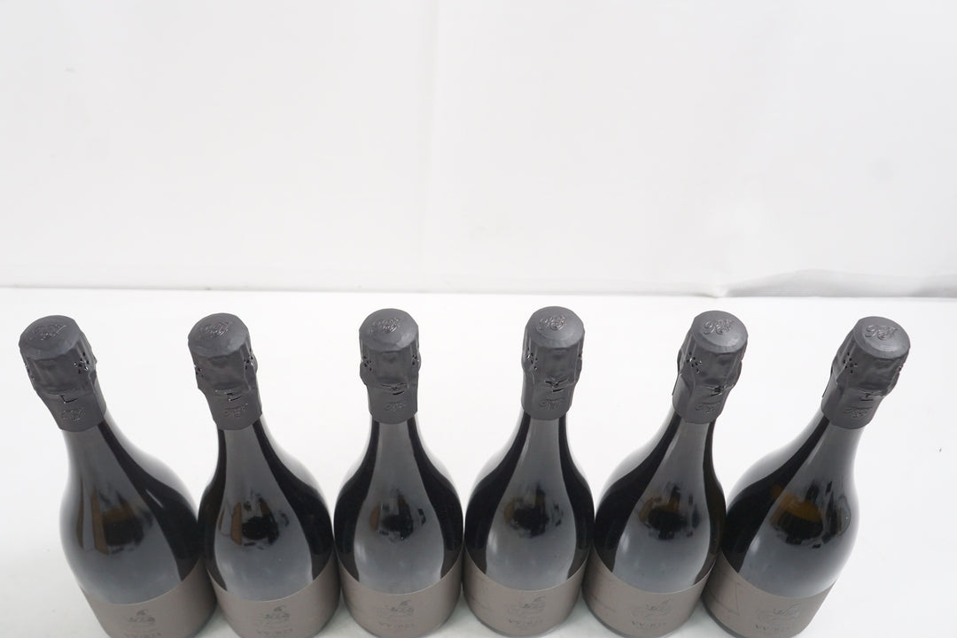 Cedric Bouchard Roses de Jeanne Cote de Val Vilaine Blanc de Noirs 2023