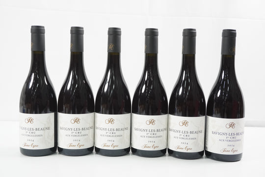 Jane Eyre Savigny les Beaune Aux Vergelesses 1er Cru 2024
