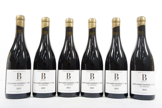 Boigey Freres Nuits Saint Georges Les Damodes 1er Cru 2022