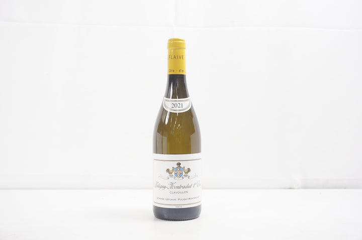 Leflaive Puligny Montrachet Clavoillon 1er Cru 2021