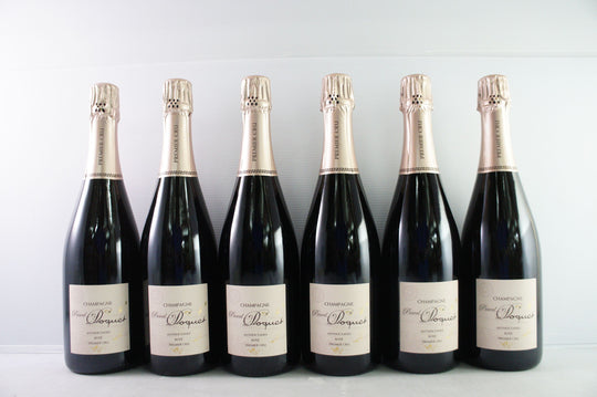 Pascal Doquet Anthocyanes Rose 1er Cru NV
