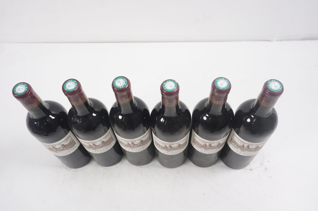 Chateau Cos d'Estournel 2002