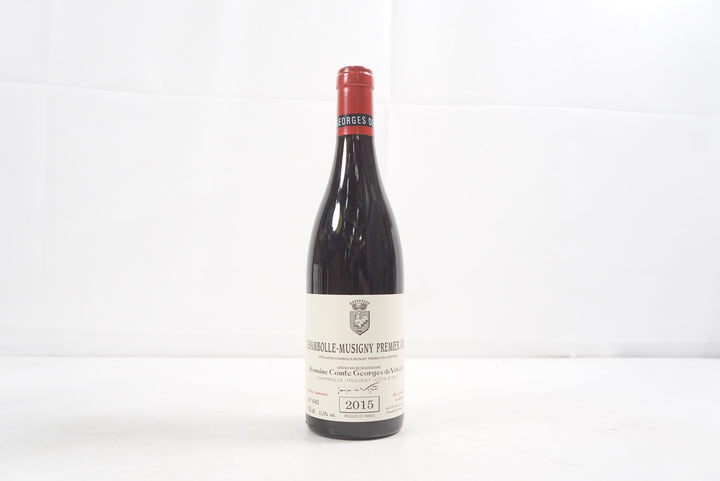 Comte Georges de Vogue Chambolle Musigny 1er Cru 2015