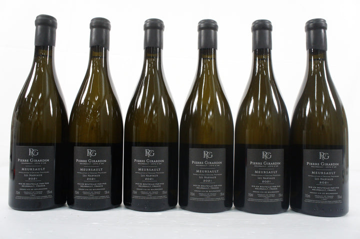 Pierre Girardin Meursault Les Narvaux 2021