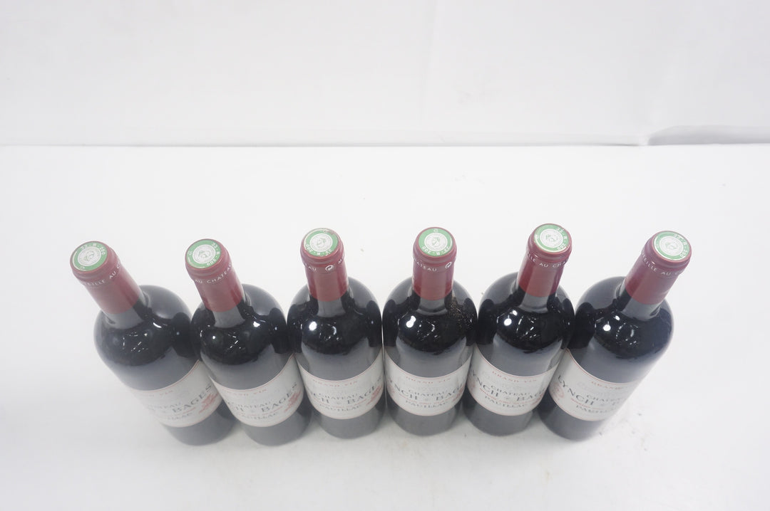 Chateau Lynch Bages 2004