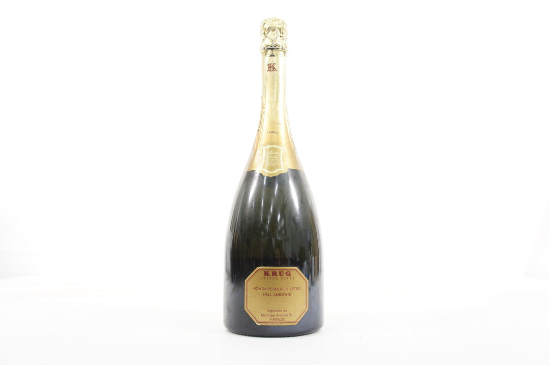 Krug Grande Cuvee Brut (old bottling) NV