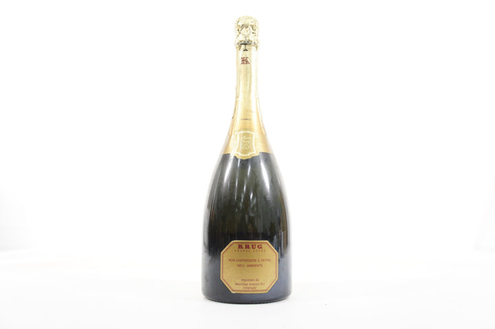 Krug Grande Cuvee Brut (old bottling) NV