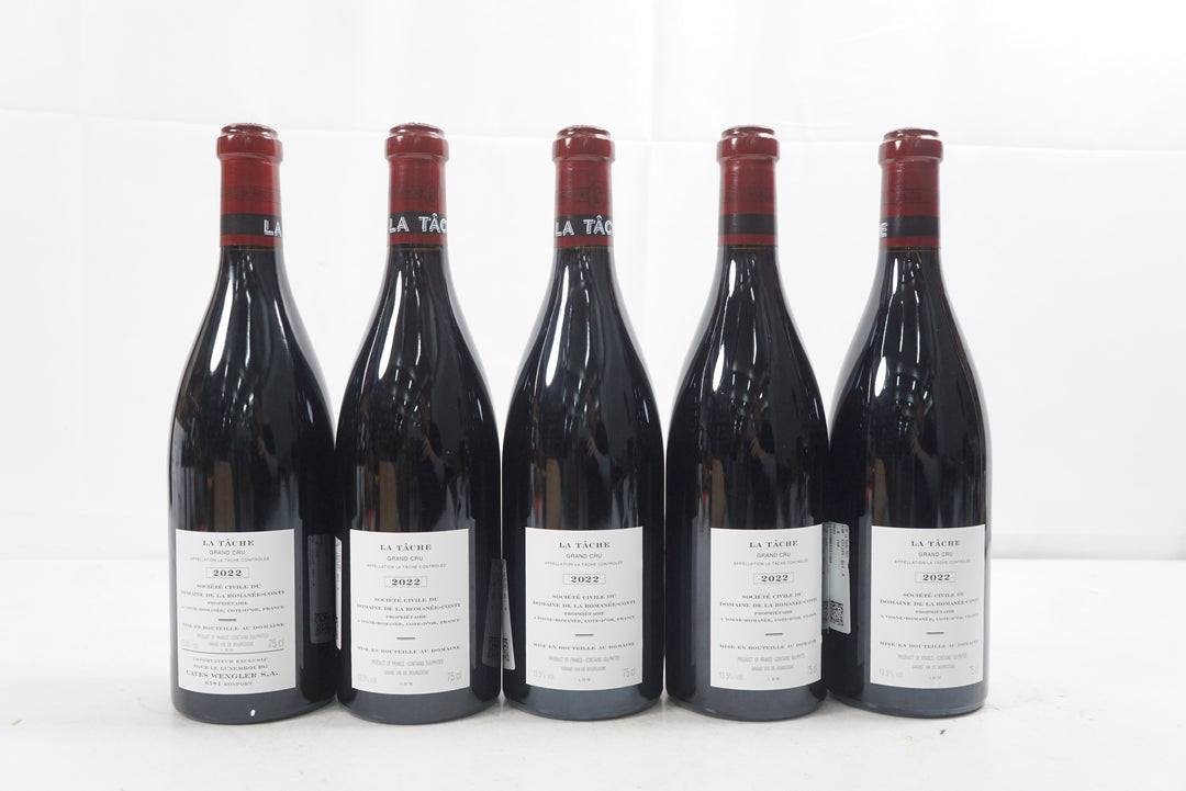DRC La Tache Grand Cru 2022