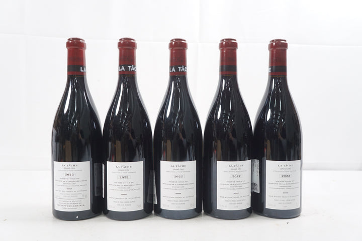 DRC La Tache Grand Cru 2022