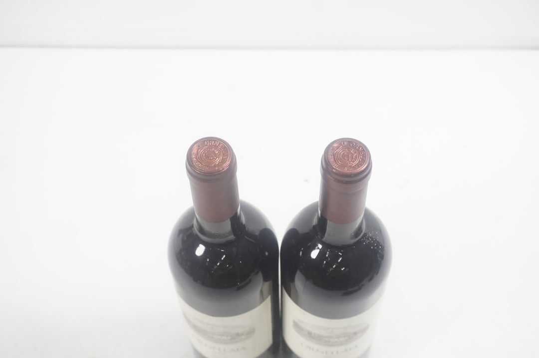 Ornellaia 1998