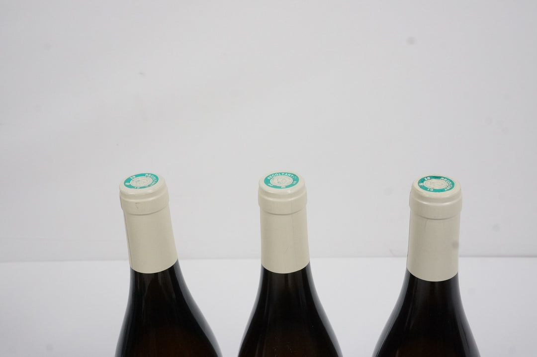 Julien Labet Les Varrons Chardonnay 2012