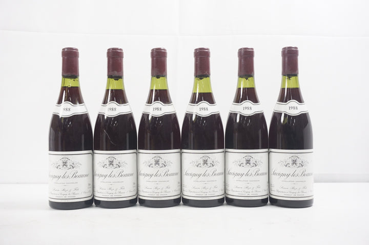 Simon Bize Savigny Les Beaune 1988