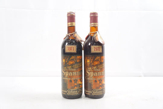 Vallana Spanna Cantina del Camino 1971