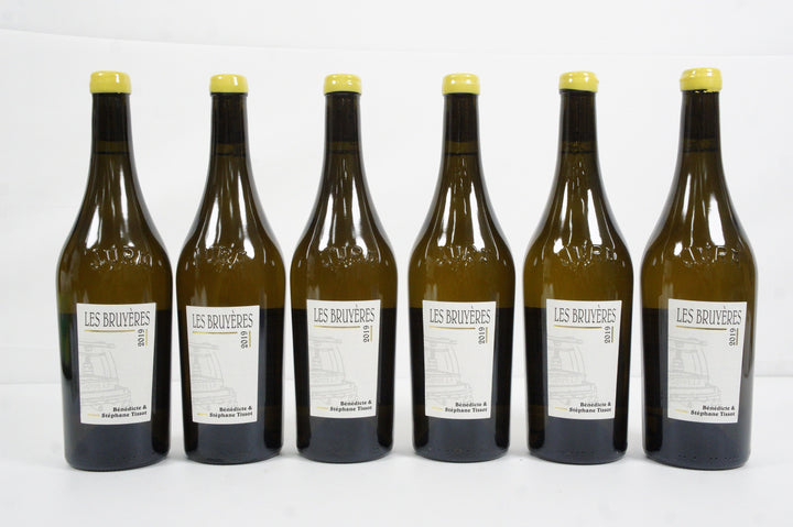 Domaine Stephane Tissot Arbois Les Bruyeres Chardonnay 2019