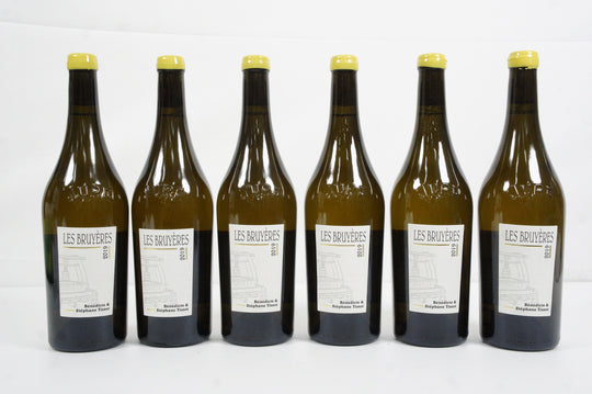 Domaine Stephane Tissot Arbois Les Bruyeres Chardonnay 2019