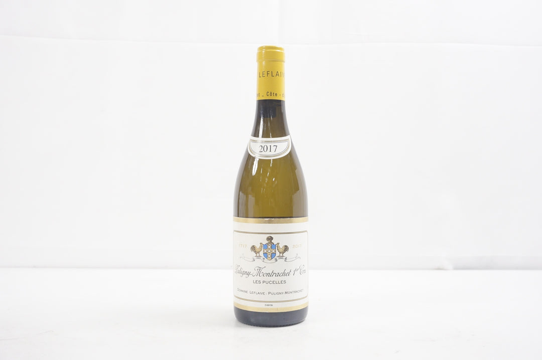 Leflaive Puligny Montrachet Les Pucelles 1er Cru 2017